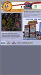 Mobile Screenshot of middletownfleamarket.com